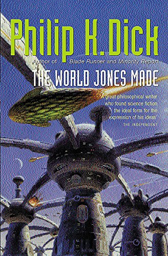 The World Jones Made Cover