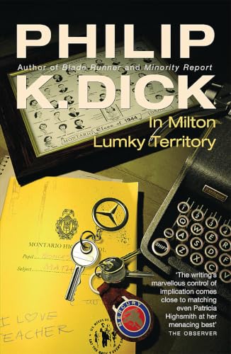 In Milton Lumky Territory Cover