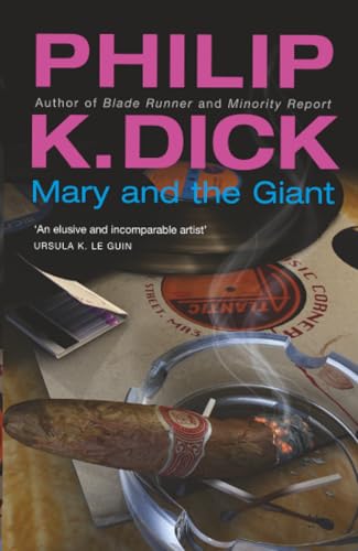 Mary and the Giant Cover