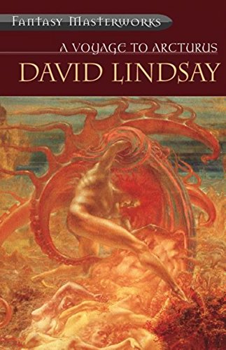 A Voyage to Arcturus (Fantasy Masterworks) Cover