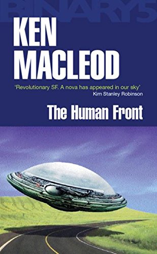The Human Front Cover
