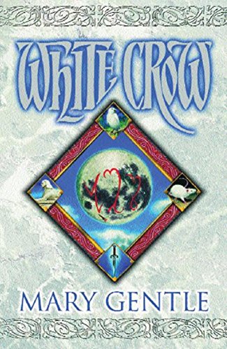 White Crow Cover