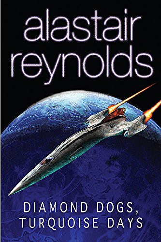 Diamond Dogs, Turquoise Days (Gollancz) Cover