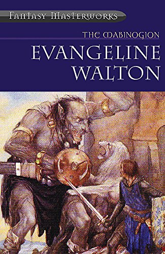 The Mabinogion Cover
