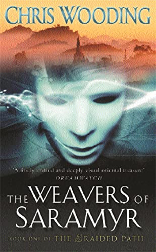 Weavers of Saramyr (The Braided Path series) Cover