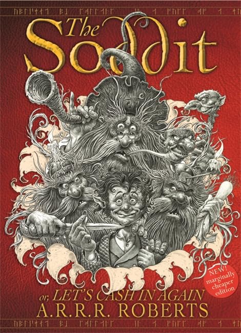 The Soddit Cover