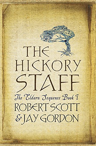 The Hickory Staff (Gollancz) Cover