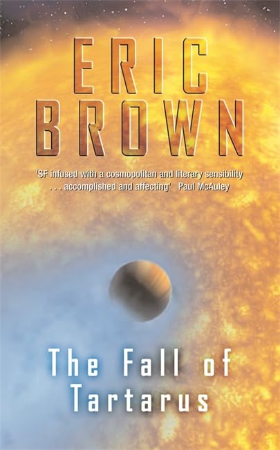 The Fall of Tartarus Cover