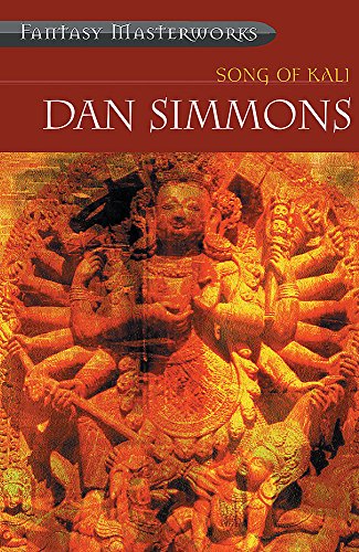 Song of Kali Cover