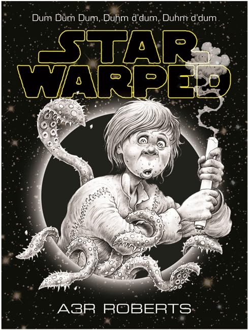 Star warped Cover