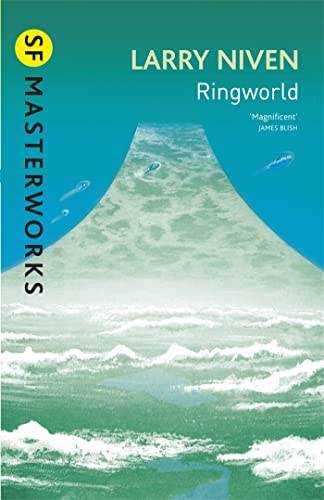 Ringworld Cover