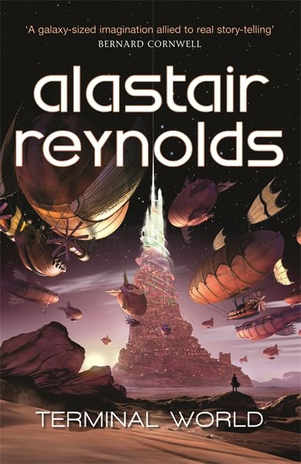 Terminal world Cover