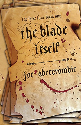 The Blade Itself Cover
