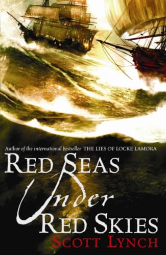 Red Seas Under Red Skies Cover