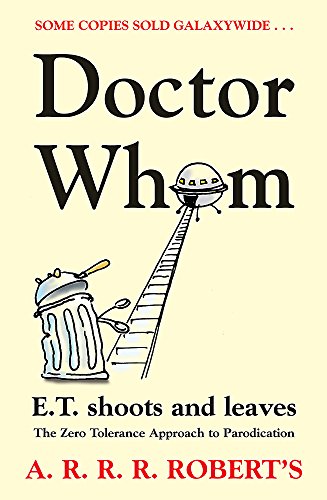 Doctor Whom Cover