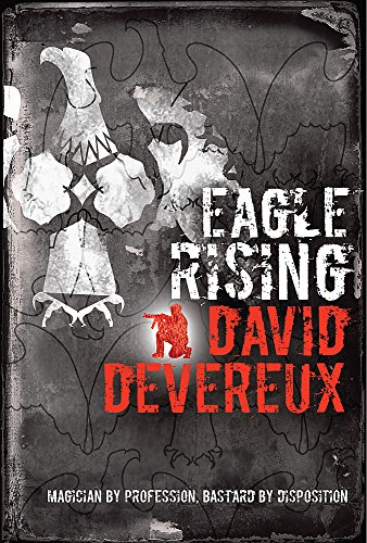 Eagle rising Cover