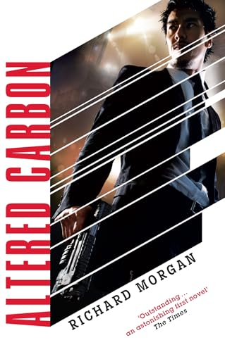 Altered Carbon (Gollancz S.F.) Cover