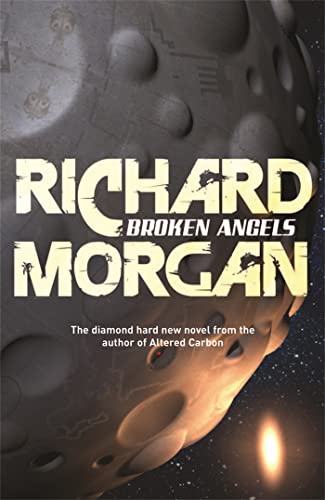 Broken Angels Cover