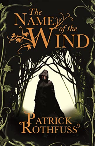 The Name of the Wind Cover