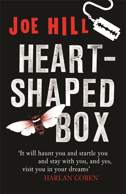 Heart-shaped box Cover