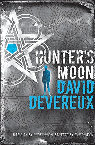 Hunter's moon Cover