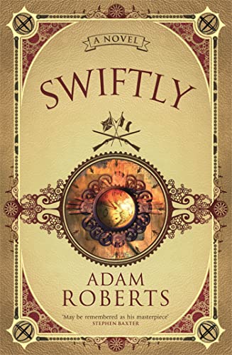 Swiftly (Gollancz) Cover