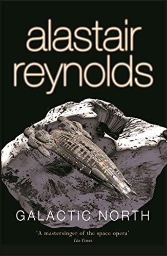 Galactic North Cover