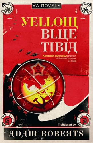 Yellow blue tibia Cover