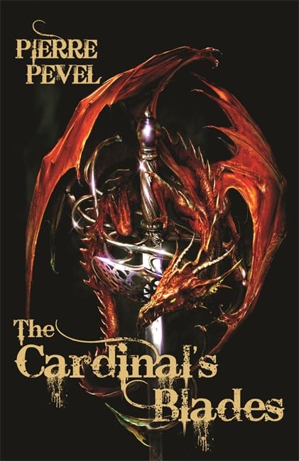 The Cardinal's Blades Cover