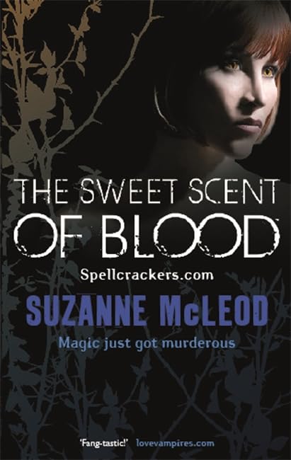 The sweet scent of blood Cover
