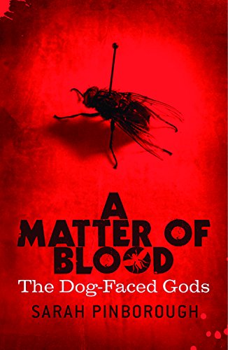 A Matter Of Blood Cover