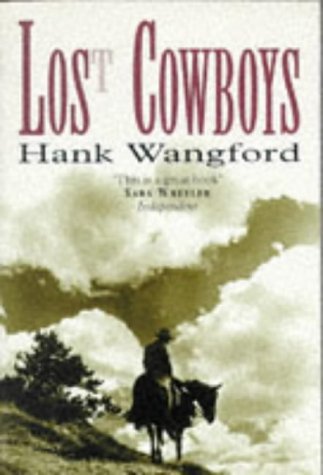 Lost cowboys Cover
