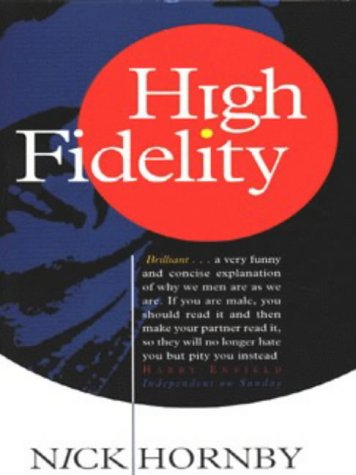 High fidelity. Cover
