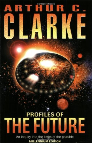 Profiles of the Future Cover
