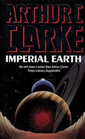 Imperial Earth Cover
