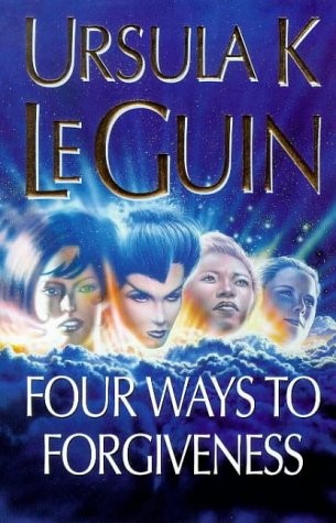 Four Ways to Forgiveness Cover