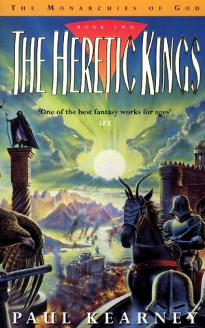 The heretic kings Cover