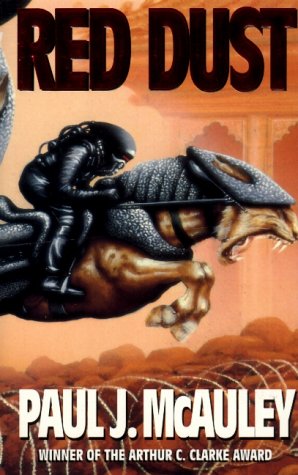 Red Dust Cover
