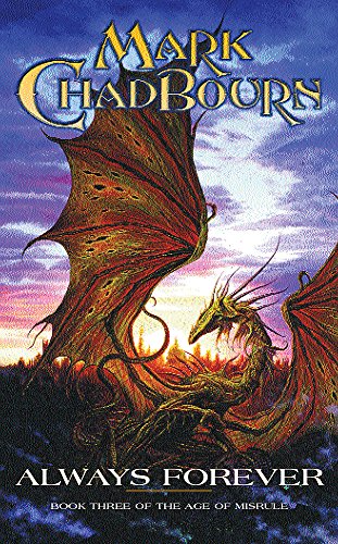 Always Forever (The Age of Misrule, Book 3) Cover