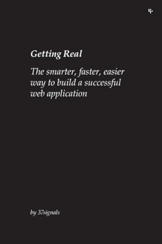 Getting Real Cover