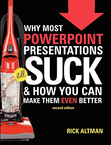 Why Most Powerpoint Presentations Suck Cover