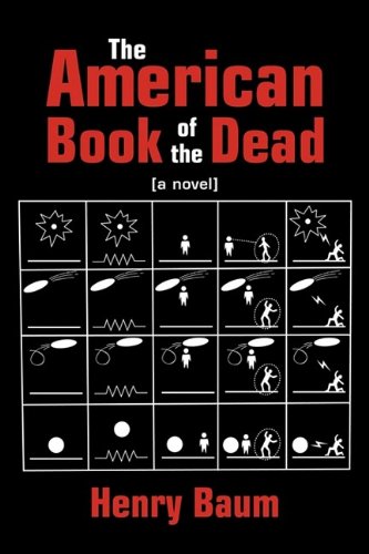 The American Book of the Dead Cover