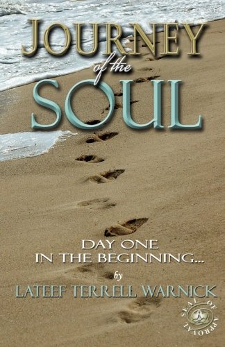 Journey of the Soul: Day One Cover