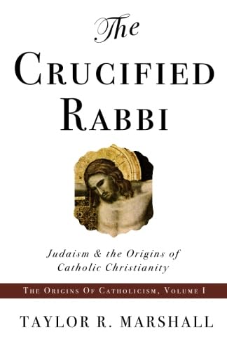 The crucified rabbi Cover