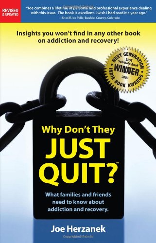 Why Don't They Just Quit? Poster