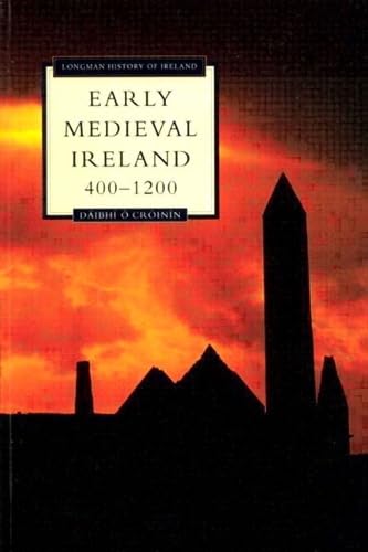 Early medieval Ireland, 400-1200 Cover