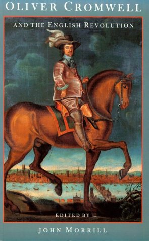 Oliver Cromwell and the English Revolution Cover