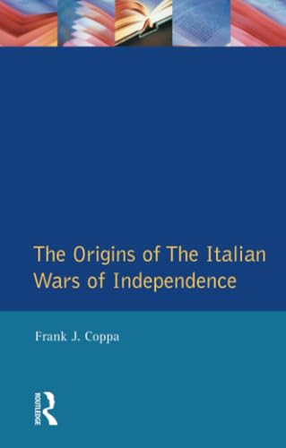 The origins of the Italian wars of independence Cover