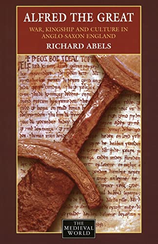 Alfred the Great Cover