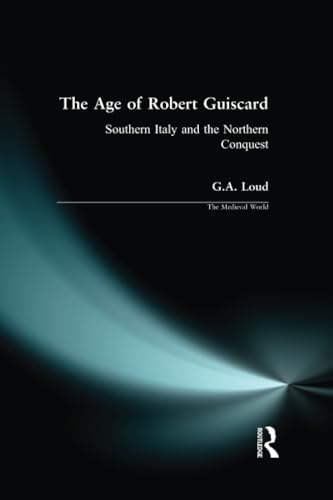 The age of Robert Guiscard Cover